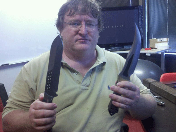 610x458 > Gabe Newell Wallpapers