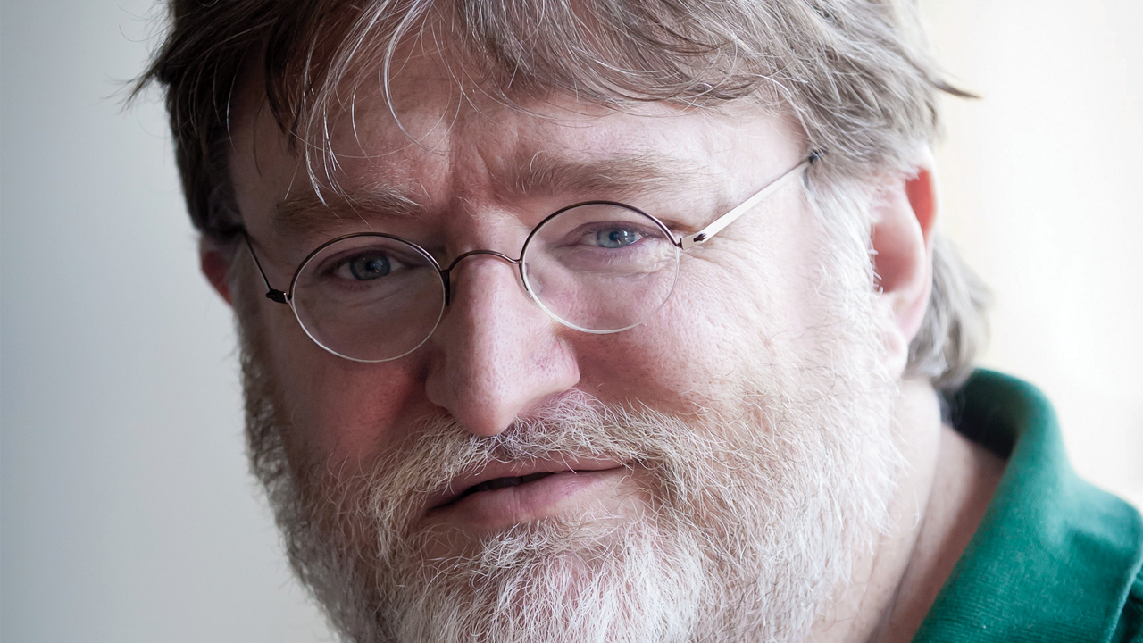 Gabe Newell #17