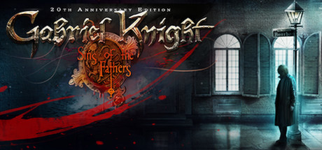 Gabriel Knight: Sins Of The Fathers Pics, Video Game Collection