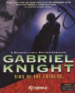 Gabriel Knight: Sins Of The Fathers High Quality Background on Wallpapers Vista