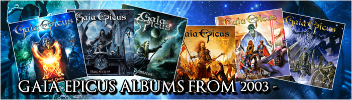 HD Quality Wallpaper | Collection: Music, 700x200 Gaia Epicus