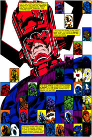 Amazing Galactus Pictures & Backgrounds