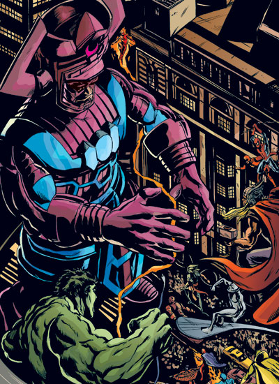 Amazing Galactus Pictures & Backgrounds