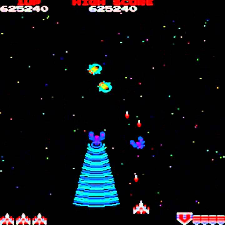 Browse thousands of Galaga images for design inspiration  Dribbble
