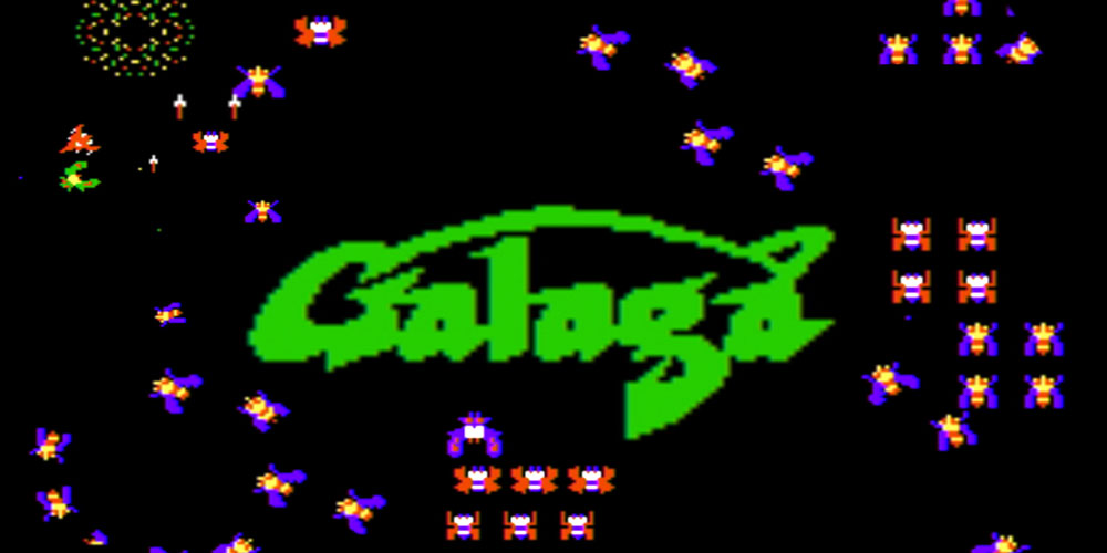 Galaga HD wallpapers, Desktop wallpaper - most viewed