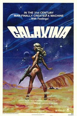 Galaxina #15