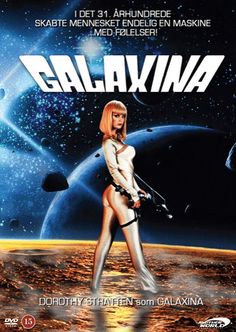 Galaxina #10