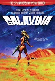 Galaxina #16