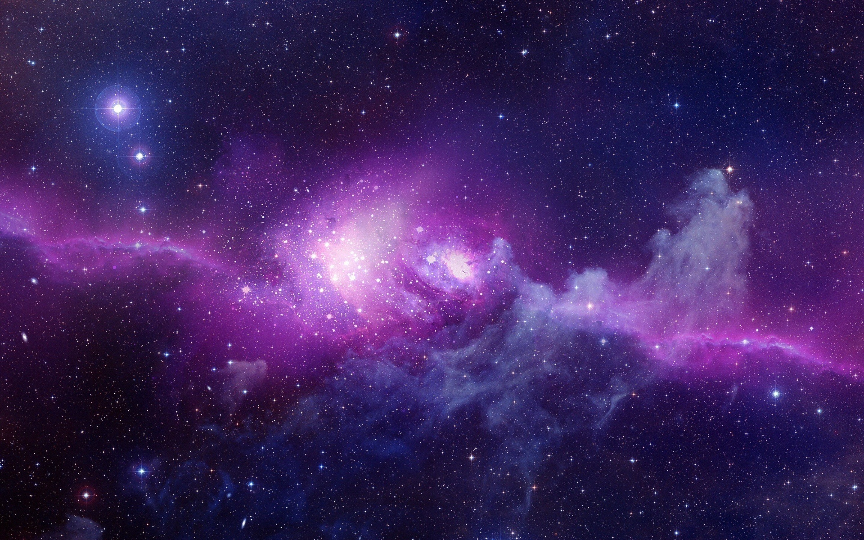 Galaxy High Quality Background on Wallpapers Vista