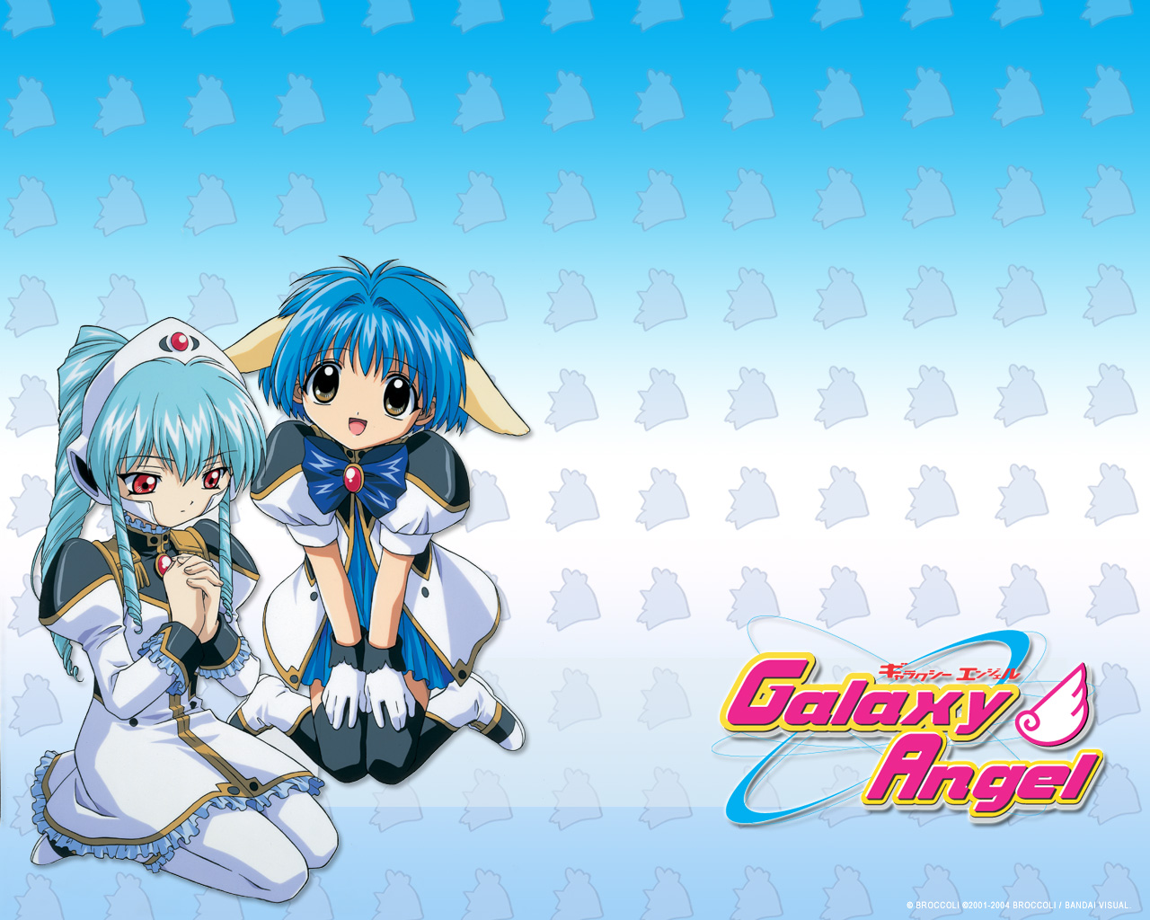 Galaxy Angel Backgrounds on Wallpapers Vista