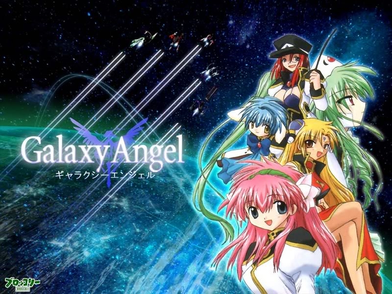 Galaxy Angel Backgrounds, Compatible - PC, Mobile, Gadgets| 800x600 px
