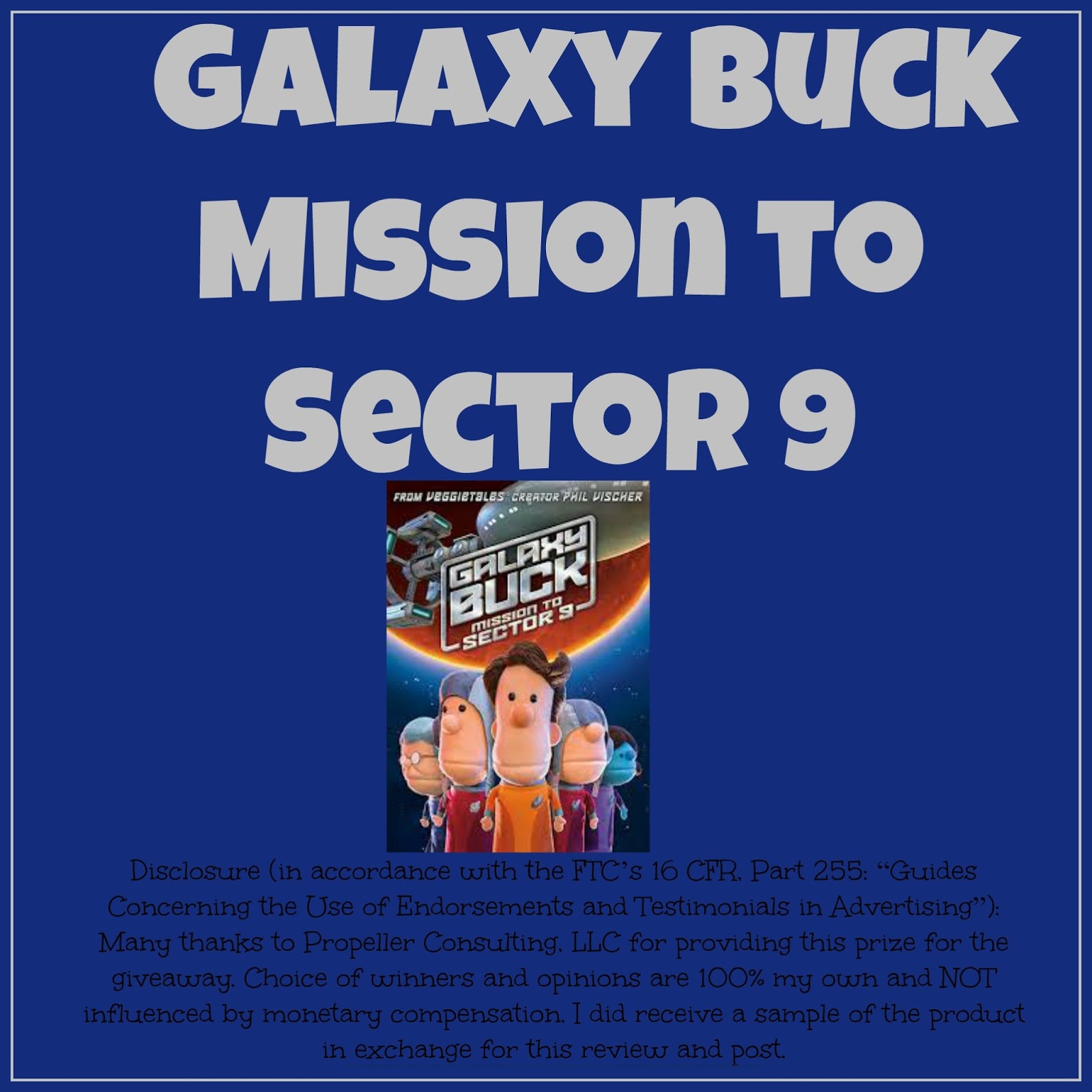 HQ Galaxy Buck: Mission To Sector 9 Wallpapers | File 233.06Kb