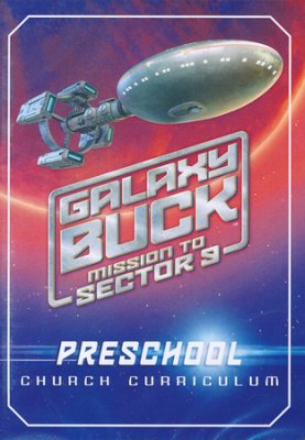 Galaxy Buck: Mission To Sector 9 #23