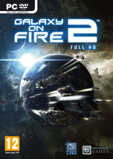 Galaxy On Fire 2 Full HD #4