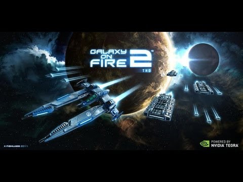 Galaxy On Fire 2 Full HD Pics, Video Game Collection