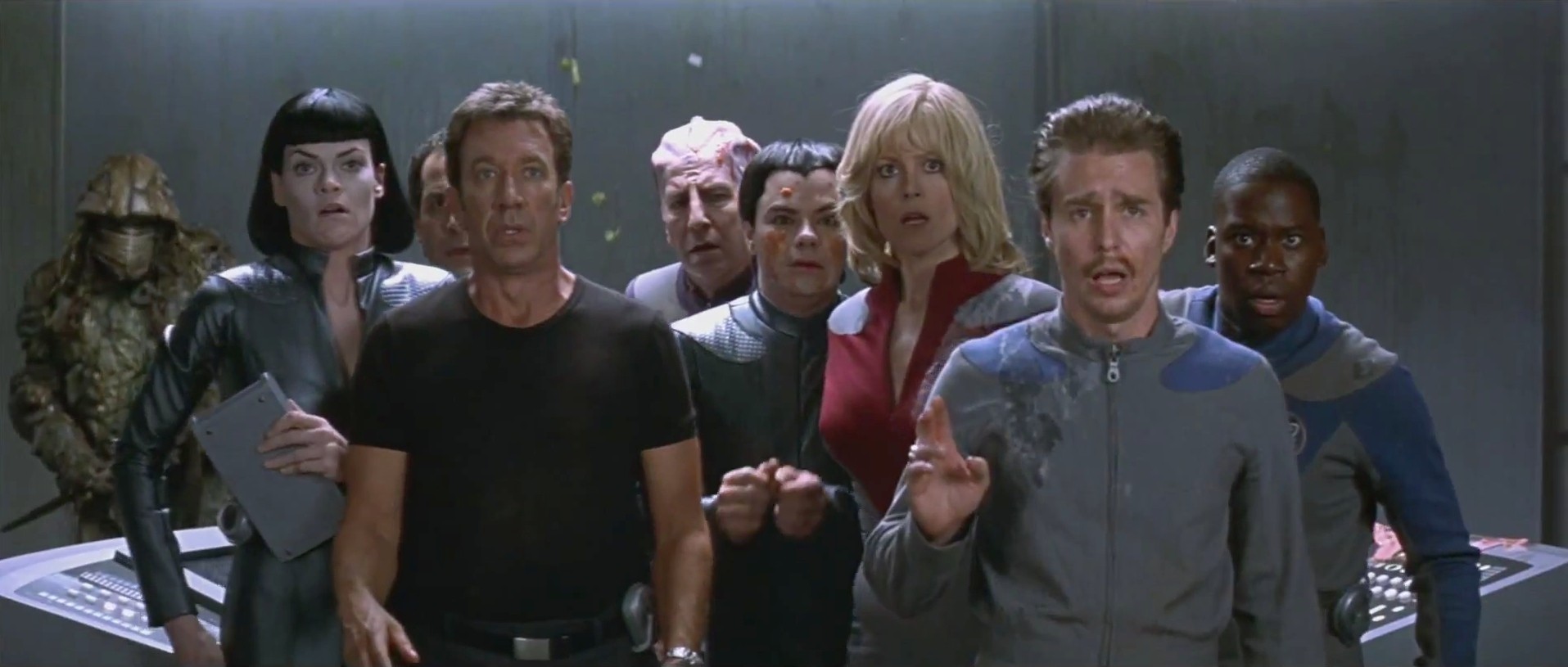 Nice Images Collection: Galaxy Quest Desktop Wallpapers