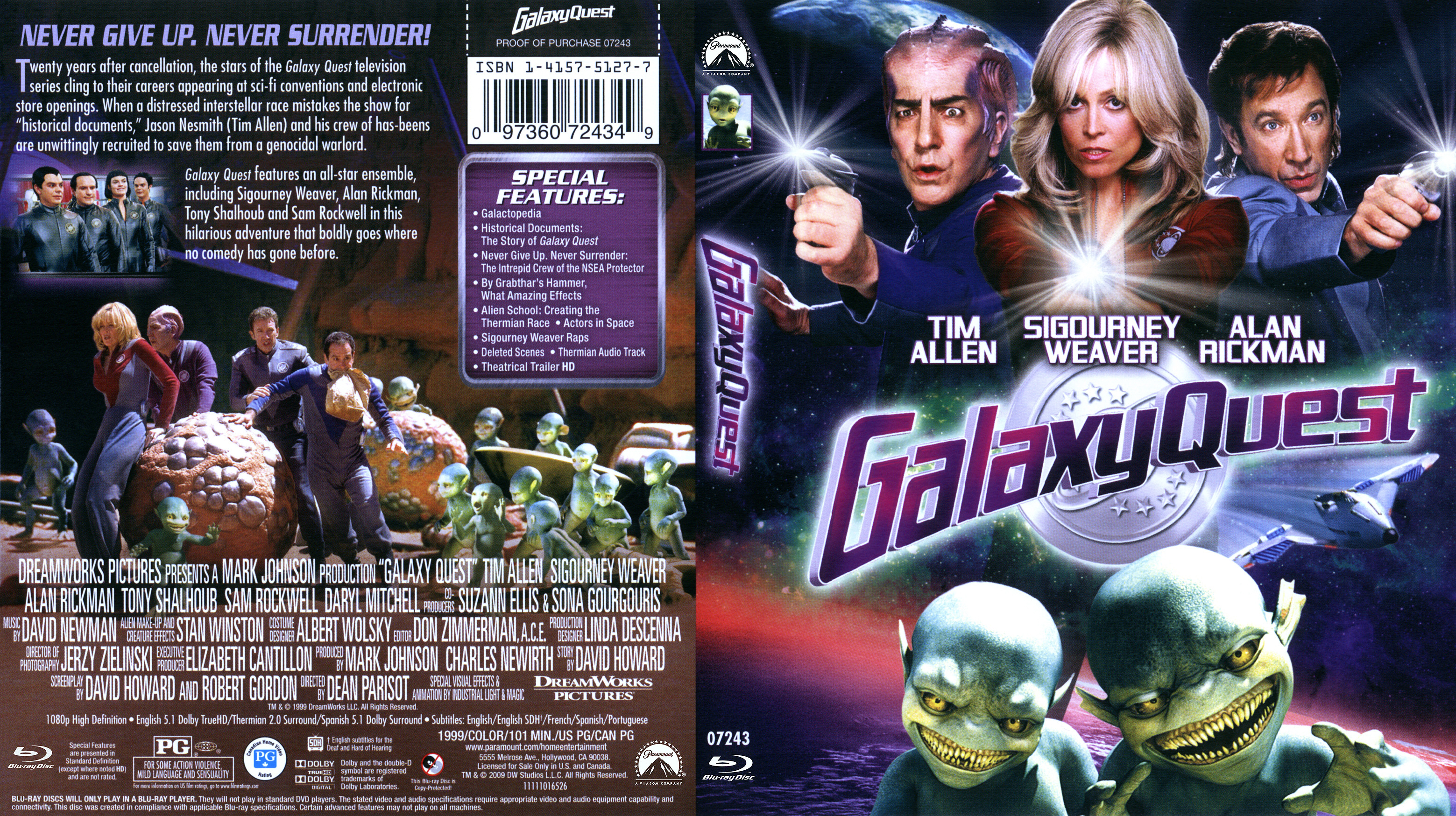 Amazing Galaxy Quest Pictures & Backgrounds