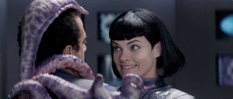 Galaxy Quest Backgrounds on Wallpapers Vista