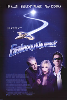 Images of Galaxy Quest | 288x425