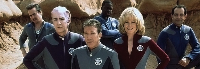 Images of Galaxy Quest | 650x225