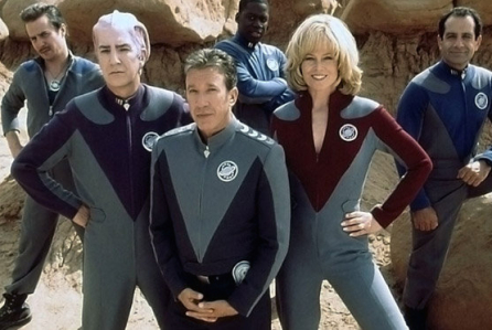 Galaxy Quest Backgrounds on Wallpapers Vista