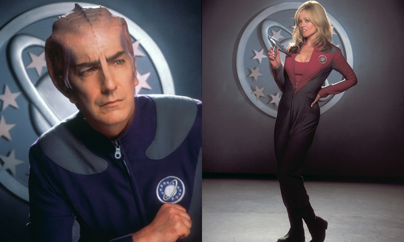Nice wallpapers Galaxy Quest 800x480px