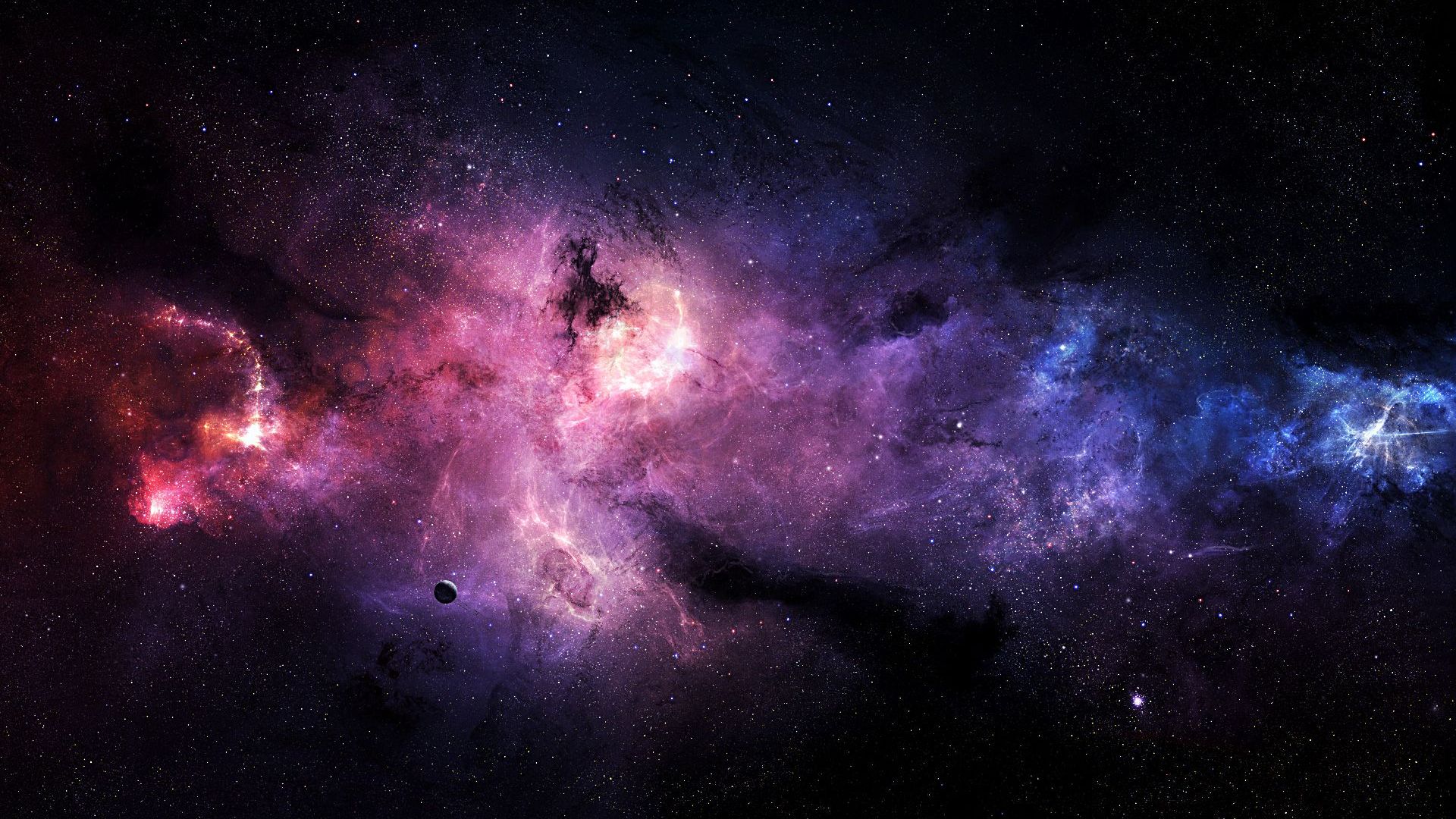 Nice Images Collection: Galaxy Desktop Wallpapers