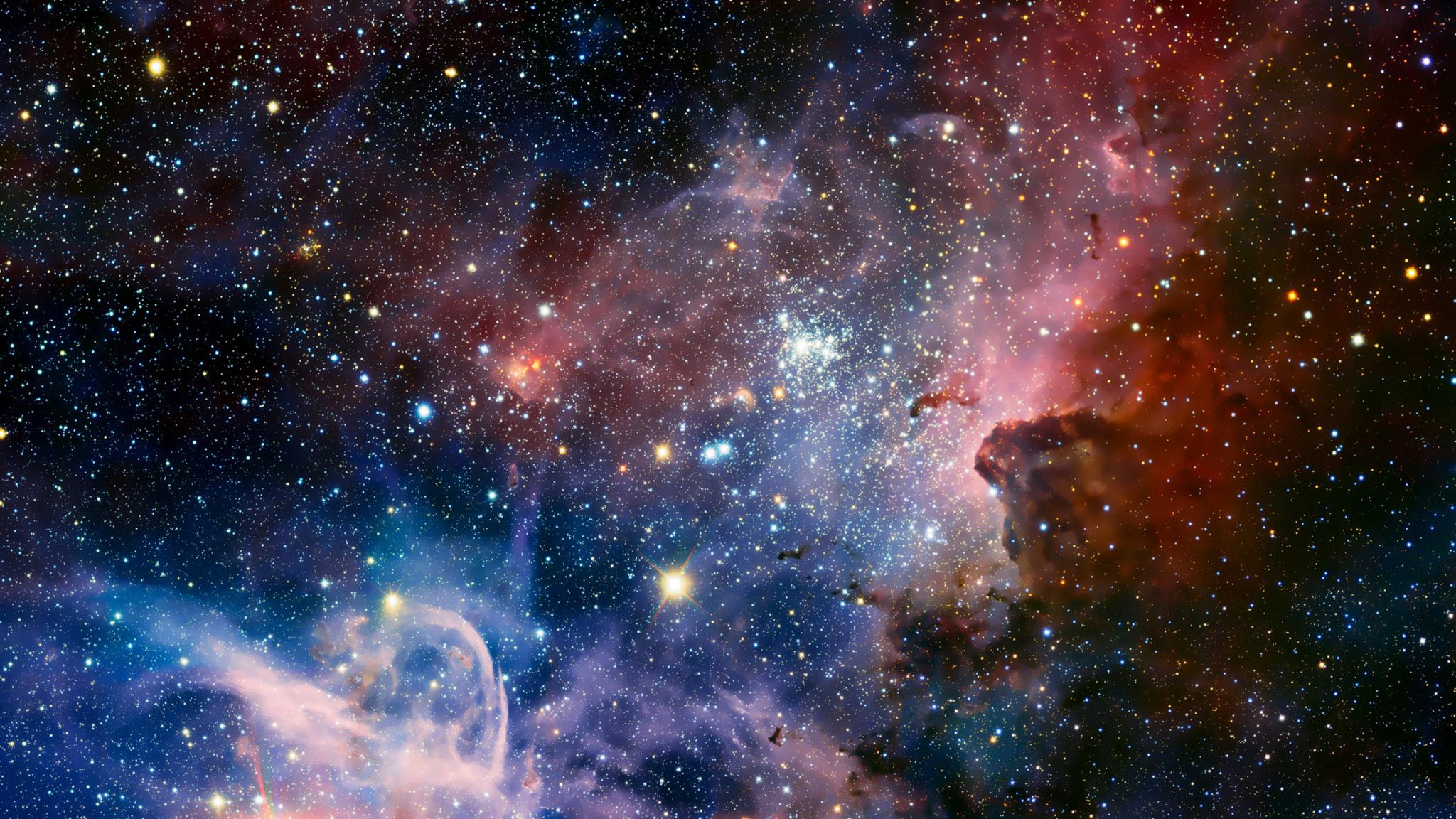 2048x1152 > Galaxy Wallpapers