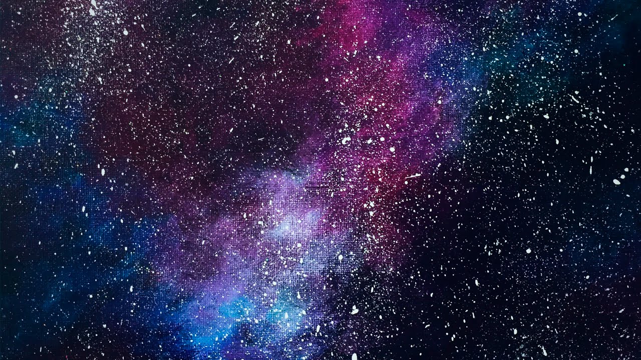 Galaxy Backgrounds, Compatible - PC, Mobile, Gadgets| 1280x720 px
