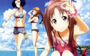 HD Quality Wallpaper | Collection: Anime, 350x219 Galilei Donna