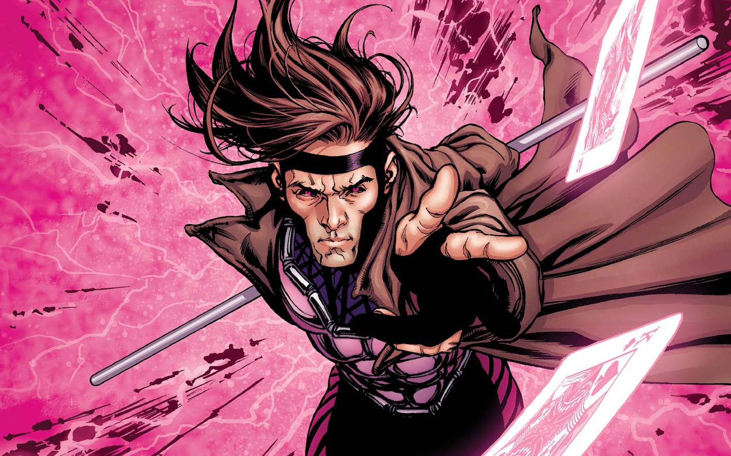Images of Gambit | 1440x900