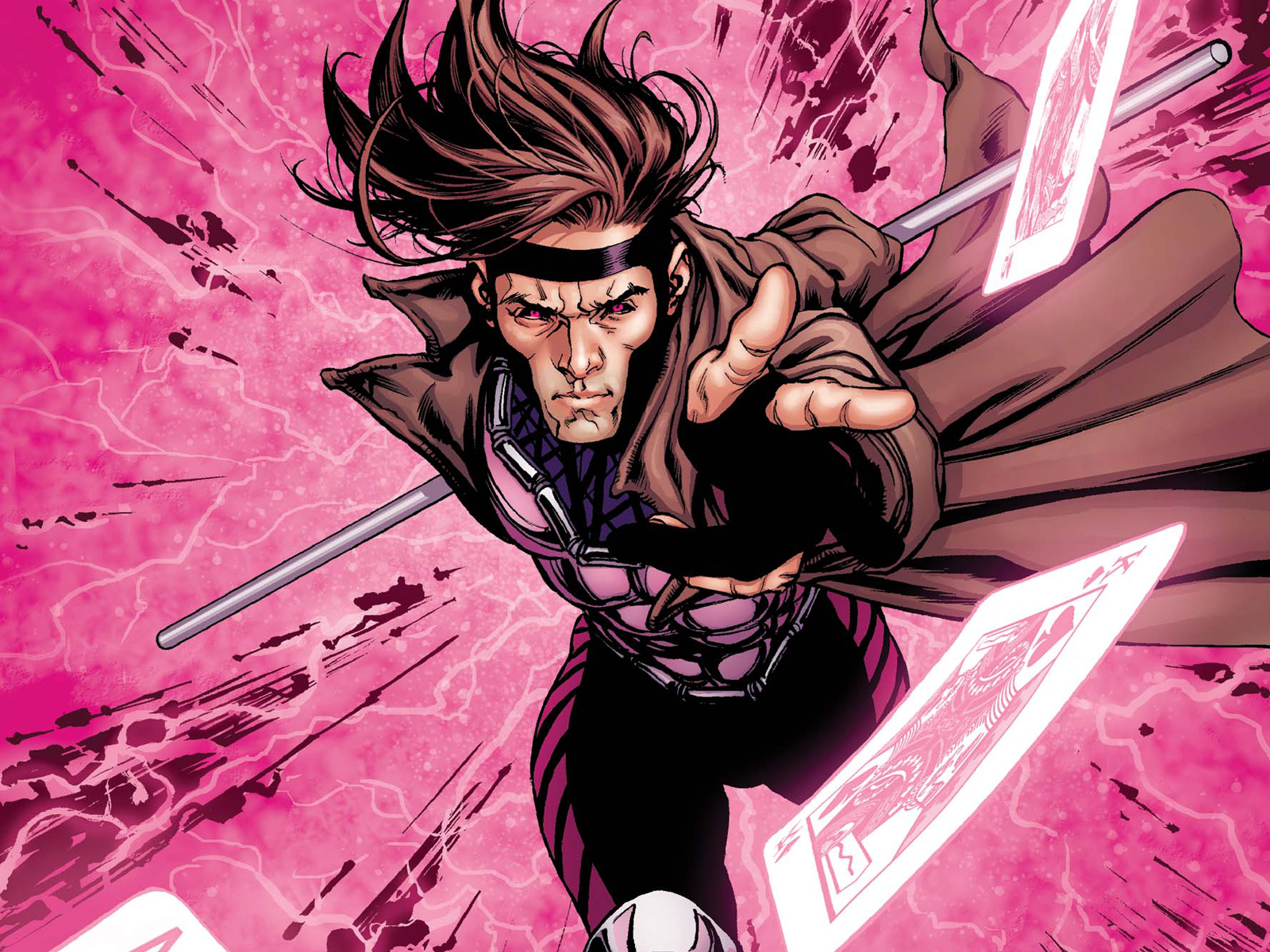 Gambit High Quality Background on Wallpapers Vista