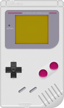 250x420 > Game Boy Wallpapers