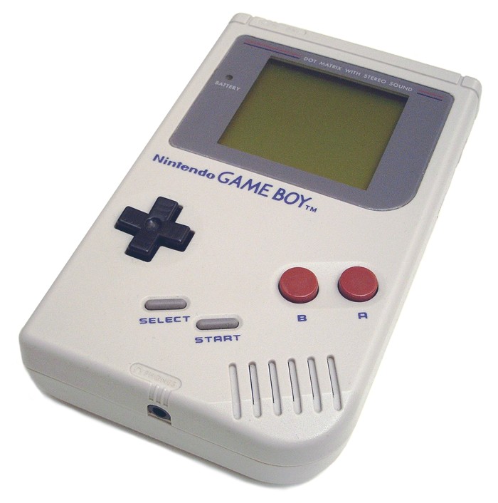 Game Boy #9