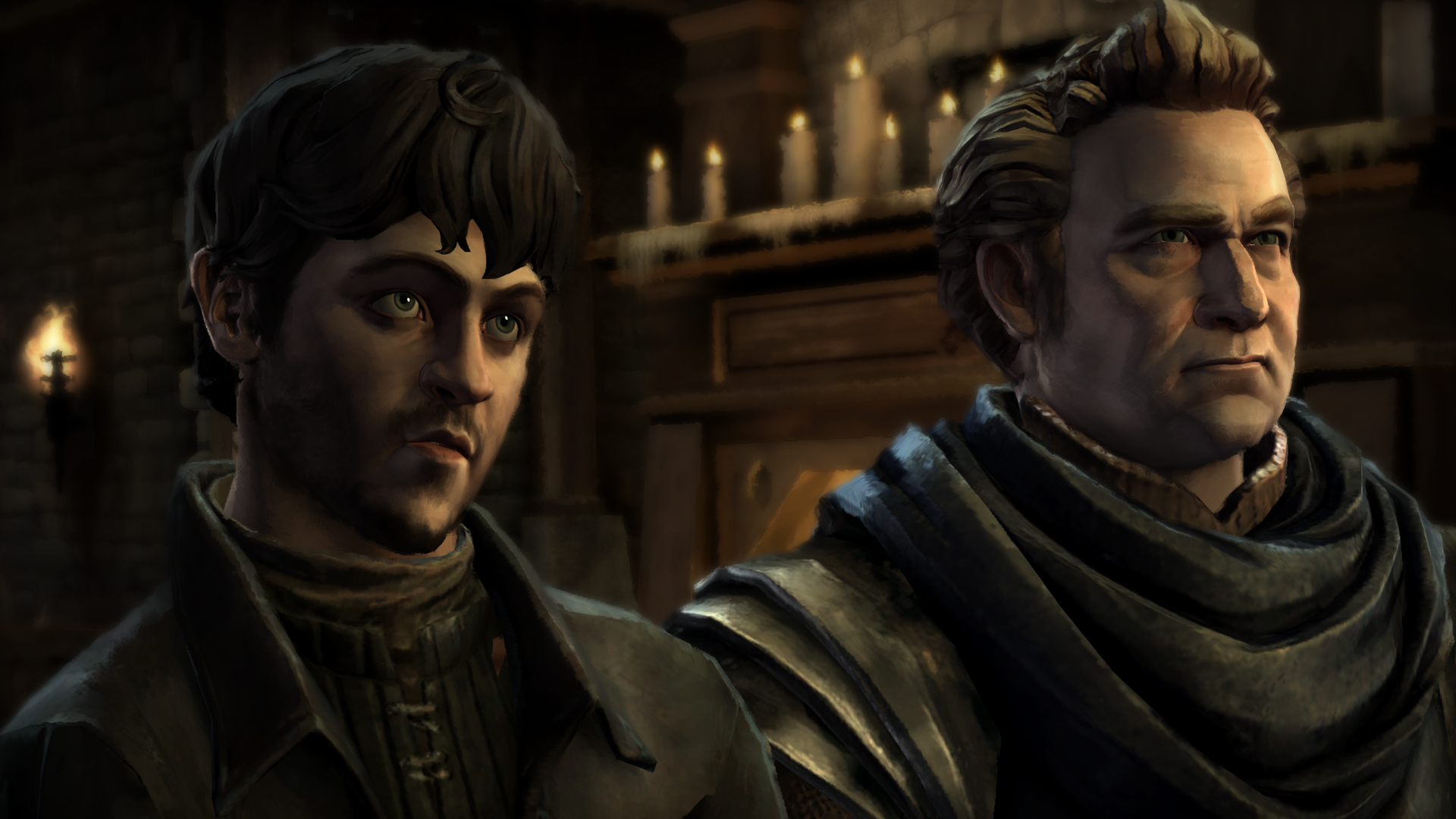 1920x1080 > Game Of Thrones - A Telltale Games Series Wallpapers