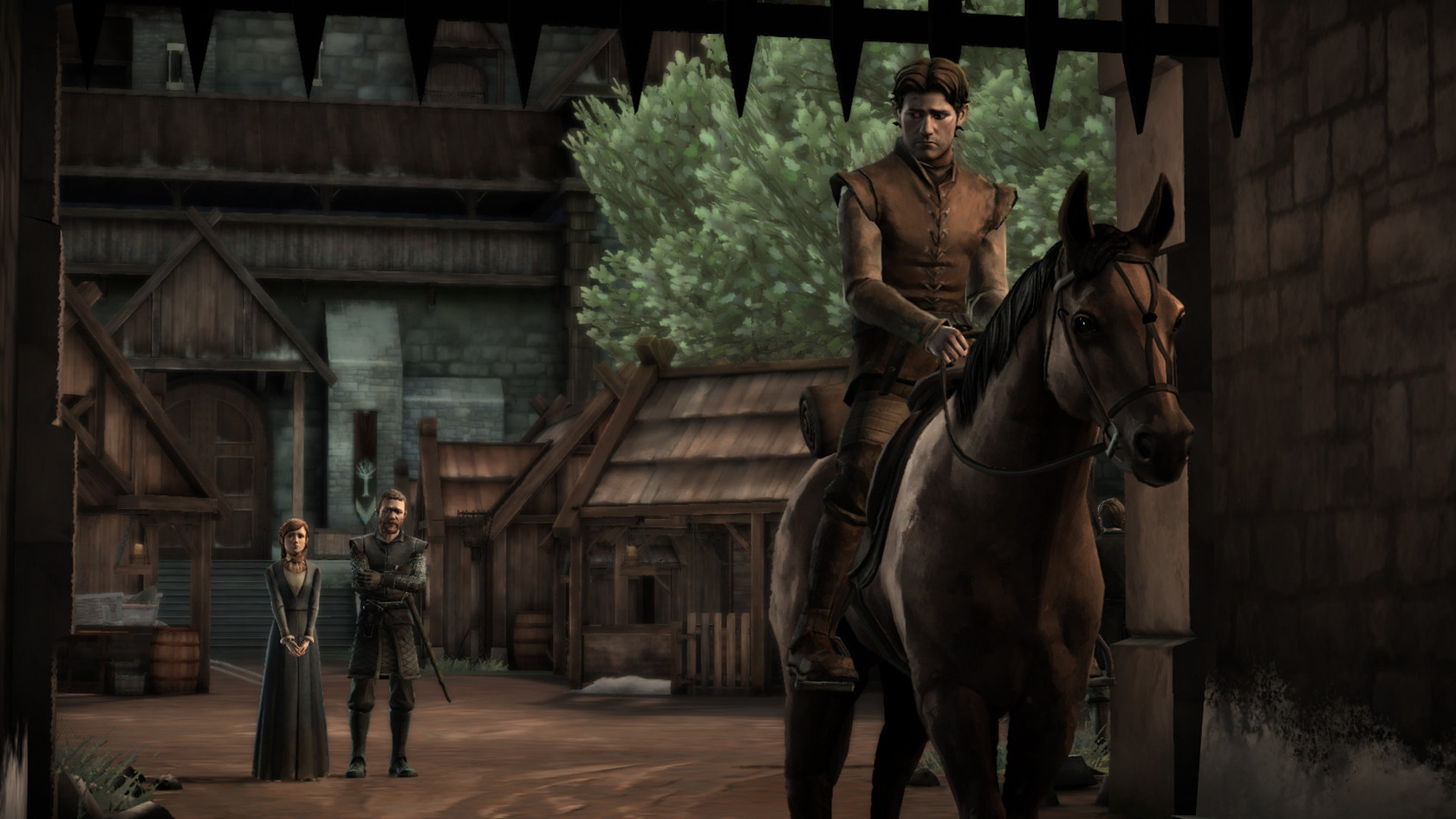 1680x945 > Game Of Thrones - A Telltale Games Series Wallpapers
