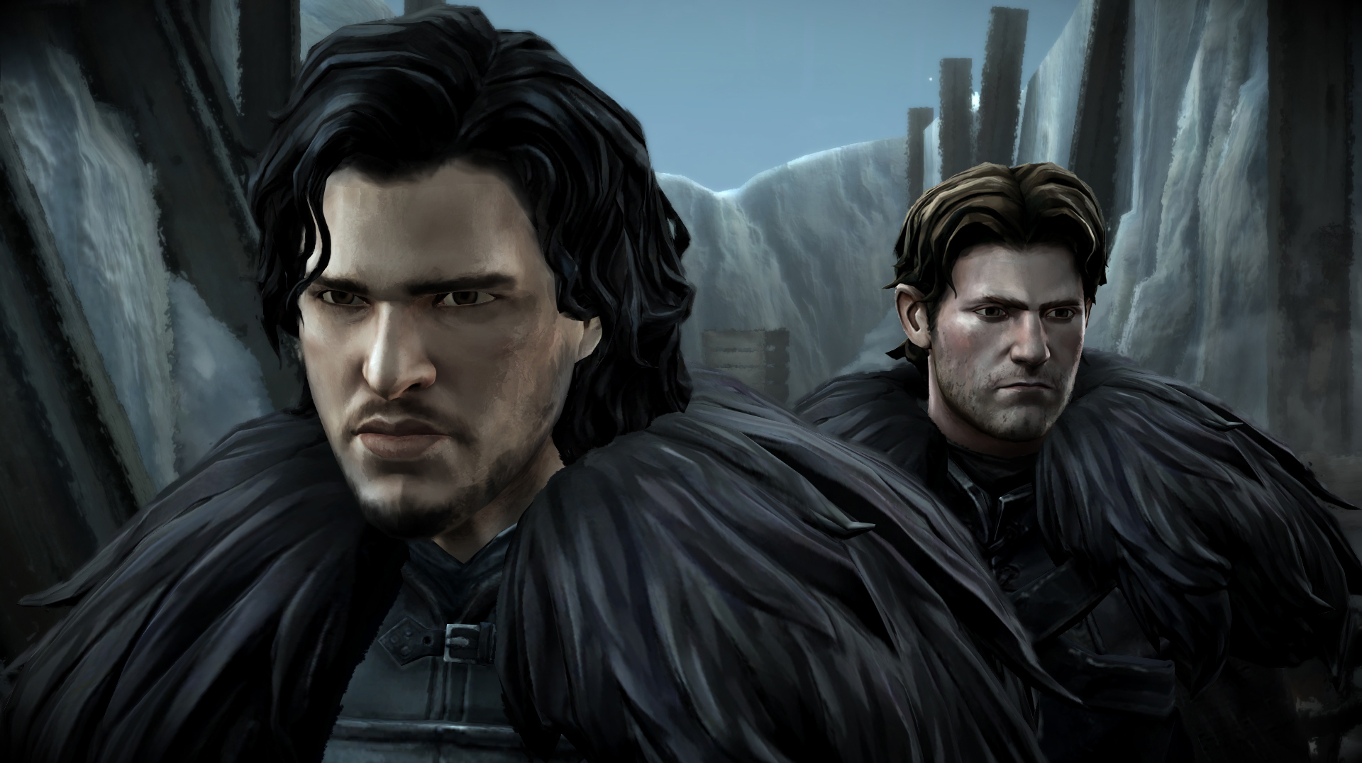 HQ Game Of Thrones - A Telltale Games Series Wallpapers | File 827.16Kb