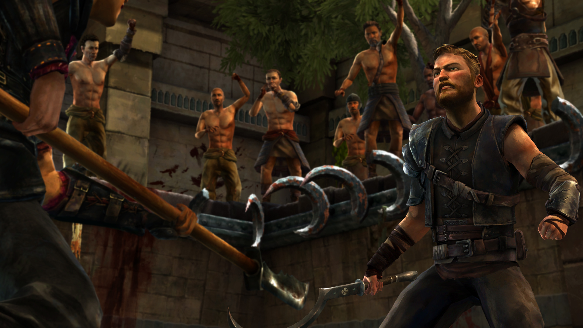 Game Of Thrones - A Telltale Games Series #15
