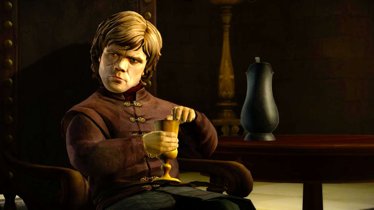 Images of Game Of Thrones - A Telltale Games Series | 1280x720