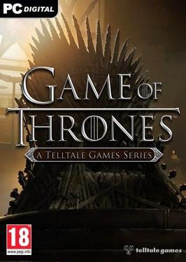 HD Quality Wallpaper | Collection: Video Game, 266x374 Game Of Thrones - A Telltale Games Series