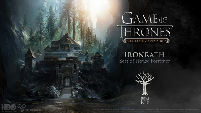 Game Of Thrones - A Telltale Games Series High Quality Background on Wallpapers Vista