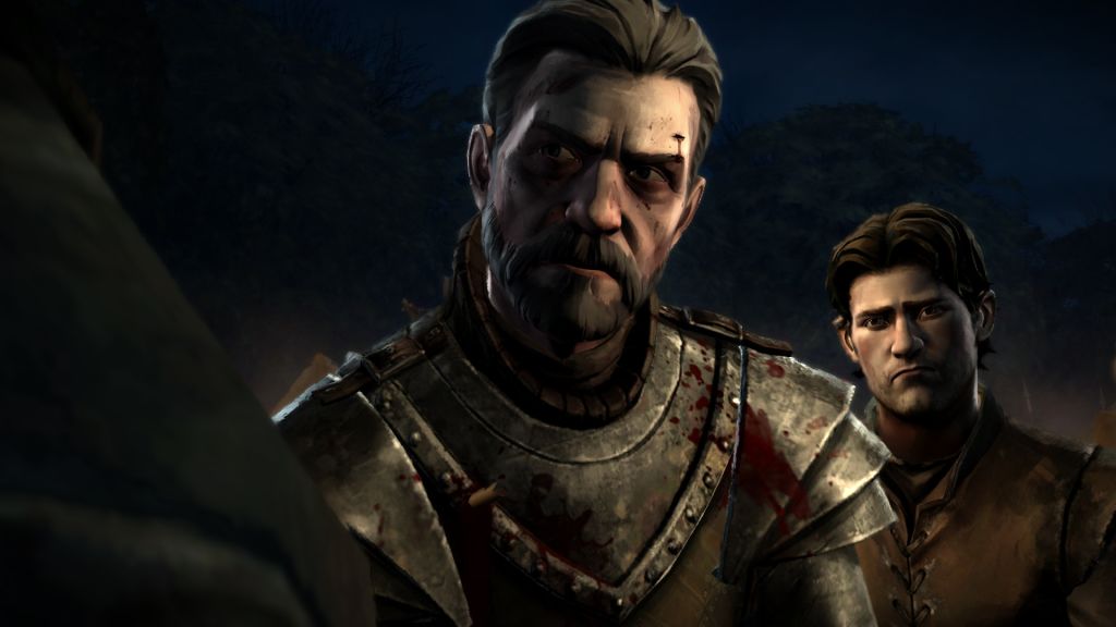 Game Of Thrones - A Telltale Games Series #1