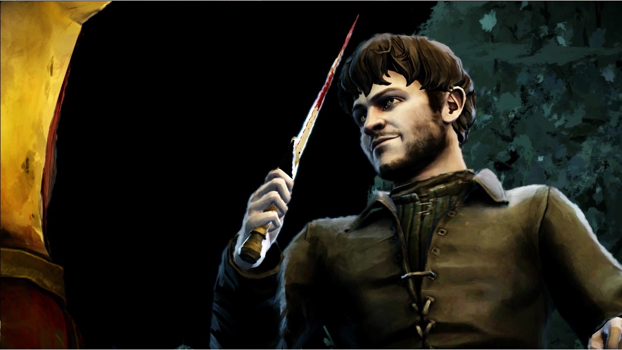 Game Of Thrones - A Telltale Games Series #3