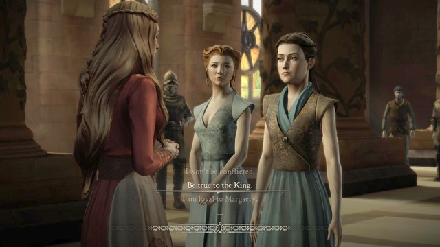 Game Of Thrones - A Telltale Games Series #6