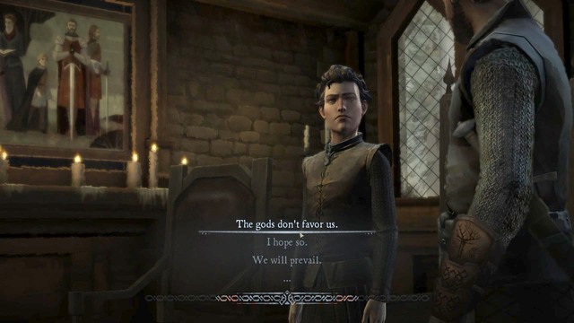 Game Of Thrones - A Telltale Games Series #4
