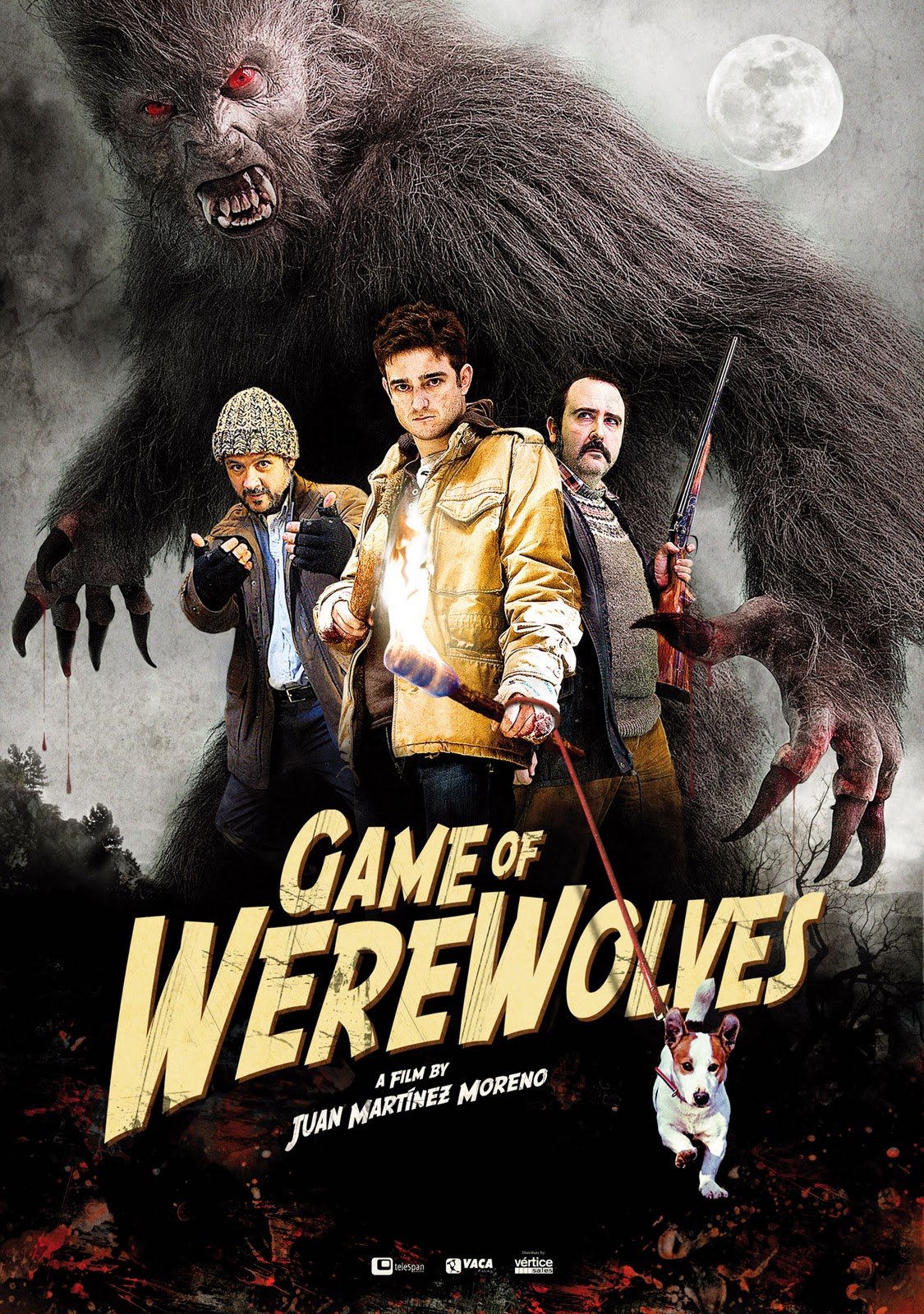 Nice wallpapers Game Of Werewolves 1125x1600px