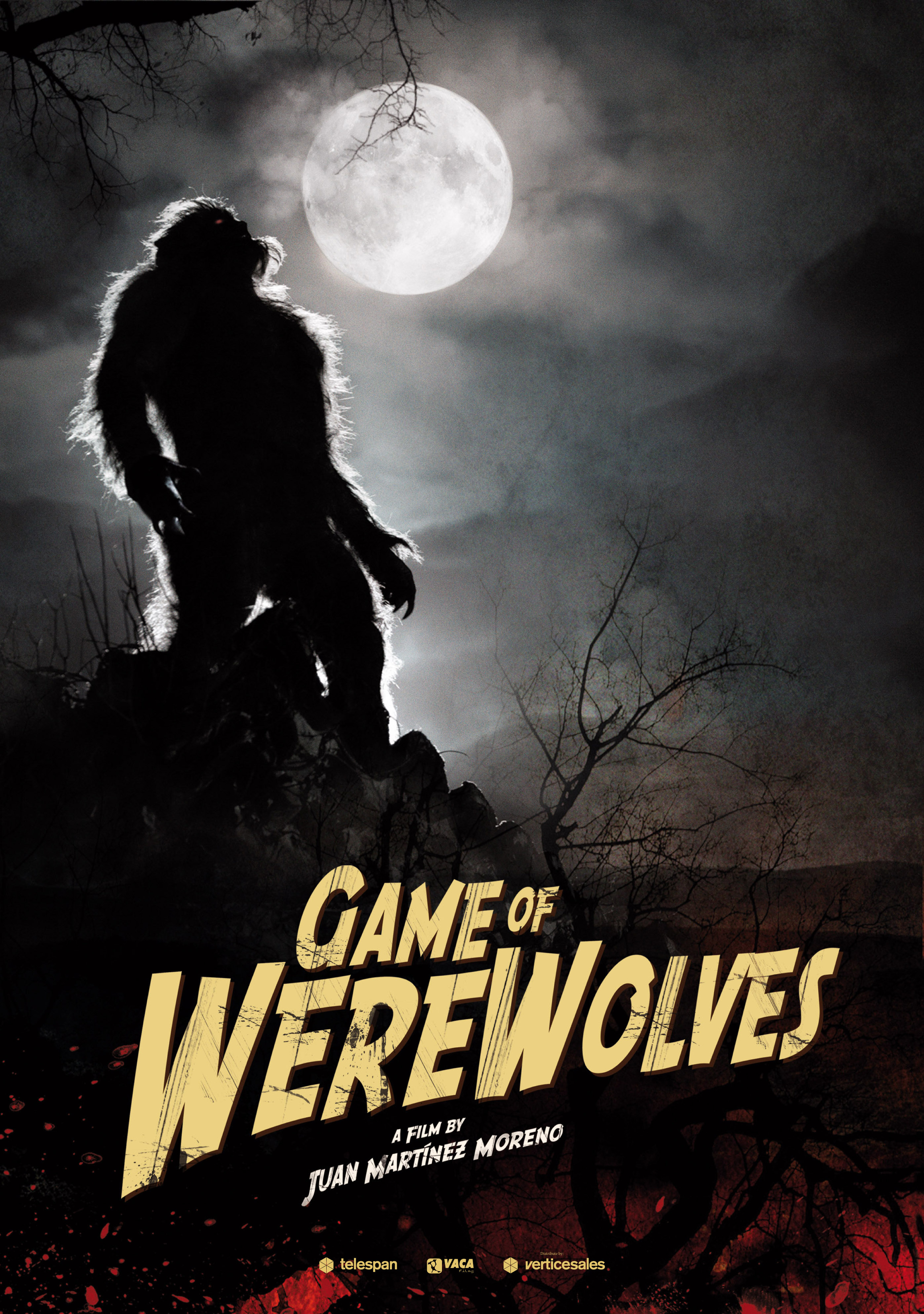 HQ Game Of Werewolves Wallpapers | File 1769.96Kb