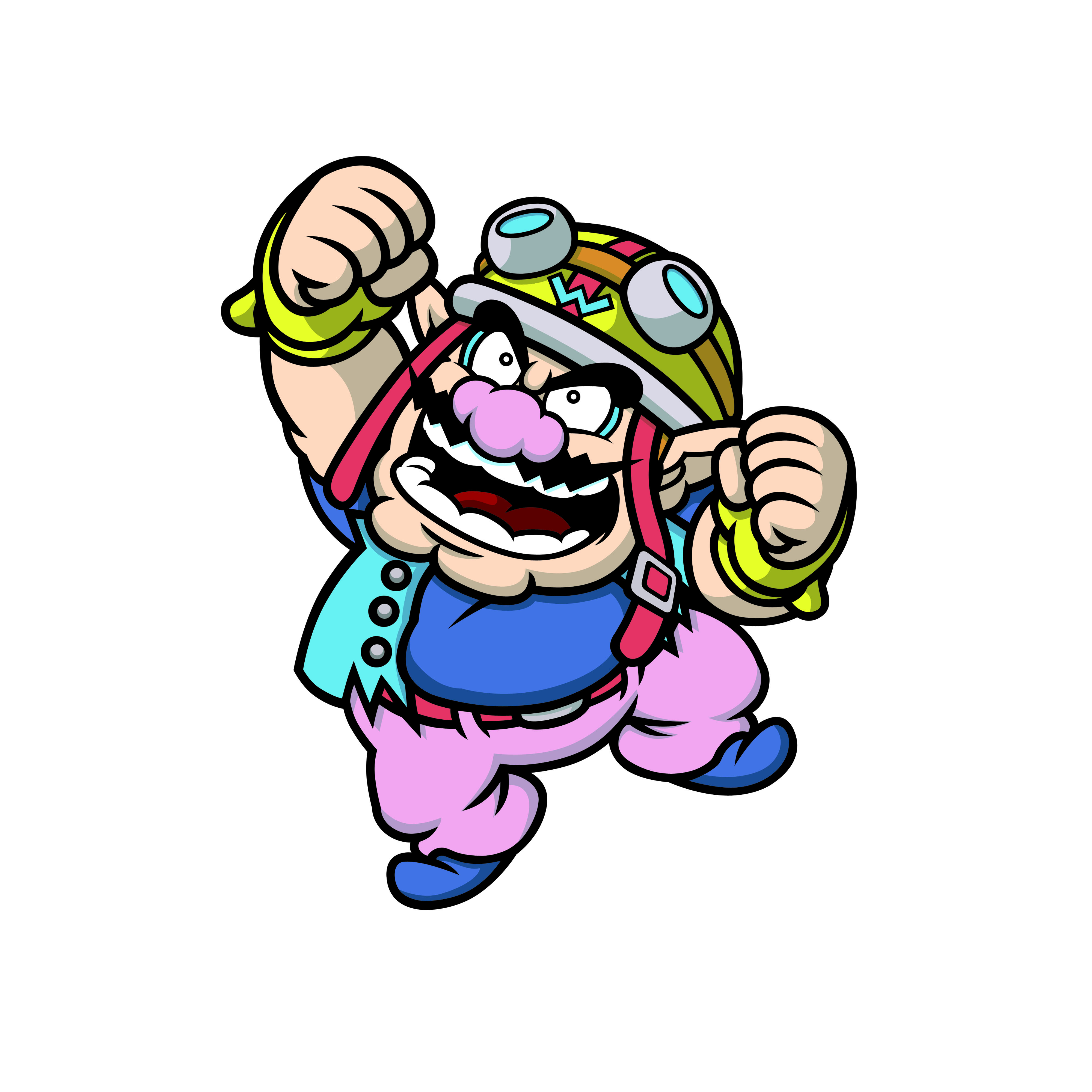 Images of Game & Wario | 4000x4000