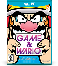 Game & Wario Pics, Video Game Collection