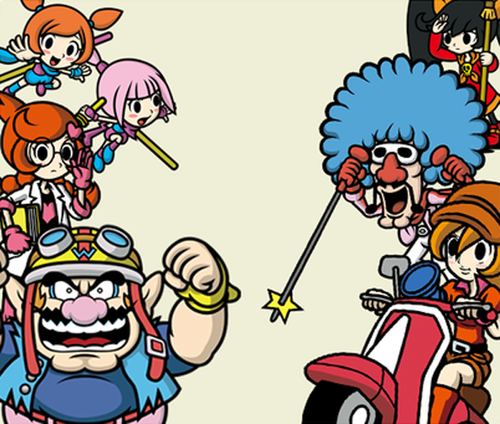Amazing Game & Wario Pictures & Backgrounds